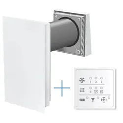 R-Tube 60 externe Steuerung - 60000001 Roos