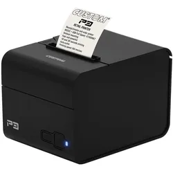 Ticket-Drucker Custom 911MH020100733