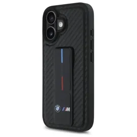 BMW iPhone 16 schwarz