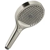 Axor ShowerSolutions Handbrause 3 Strahlarten edelstahl gebürstet 39772800,