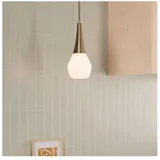 Kichler Deela 1xE27 bronze