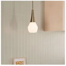 Kichler Deela 1xE27 bronze