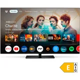 MEDION LIFE MD 843400 Google TVTM, 108 cm (43'') Ultra HD, HDR, Dolby Vision®, MEMC, PVR ready, Netflix, Amazon Prime Video, Bluetooth®, Dolby Atmos, DTS Virtual X, DTS X, HD Triple Tuner, CI+ Schnittstelle
