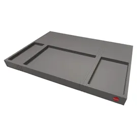 HAILO Multideckel 600 signalgrau