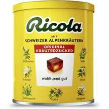 Ricola Schweizer Kräuterzucker Bonbon 250 g