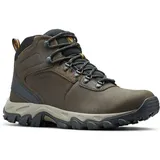 Columbia Newton Ridge Plus II Waterproof Herren cordovan/squash 49