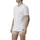 adidas V-Neck Shirt weiß XXL