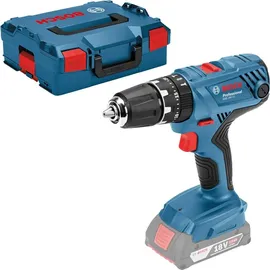 Bosch GSB 18V-21 Professional ohne Akku + L-Boxx 06019H1108
