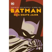 Panini Batman: Das erste Jahr (Neuausgabe)