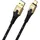 Oehlbach USB-A auf USB-C 5 m Schwarz/Gold