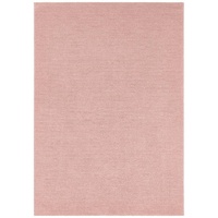 Teppich Kurzflor Teppich Supersoft Altrosa, MINT RUGS, rechteckig, Höhe: 10 mm rosa 120 cm x 170 cm x 10 mm