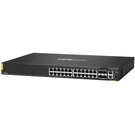 Aruba Networks HPE Aruba 6200F 24G Class-4 PoE 4SFP+ 370W Switch