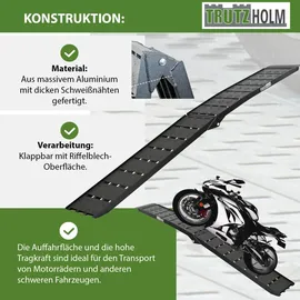 Trutzholm Auffahrrampe 1360 kg