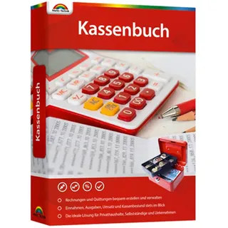 Markt + Technik Markt+Technik Kassenbuch