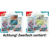 Pokémon & Purpur Reisegefährten 3er-Pack