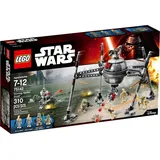 IZAR Star Wars Homing Spider Droid (75142)