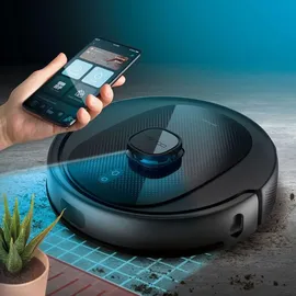 Cecotec Conga 7490 Immortal X-Treme Schwarz