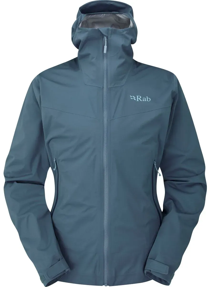 Rab Kinetic 2.0 Jacket Wmns orion blue (ORB) 14