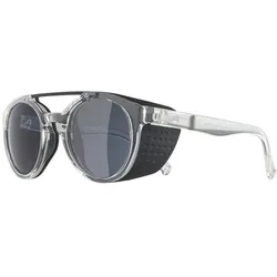Alpina Glace transparent schwarz (01) one size