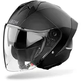 Airoh H 21 Schwarz XXXL