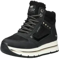 Mustang Sneaker High Damen Schwarz 41