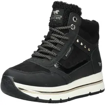 Mustang Sneaker High Damen Schwarz 41