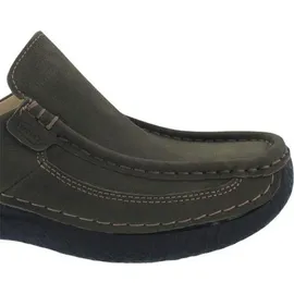 WOLKY Roll Slide Damen Pesto Green 42