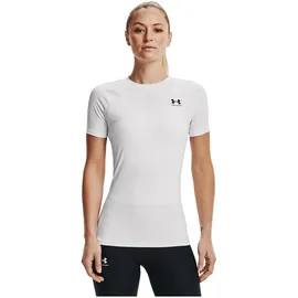 Under Armour Hg Authentics Comp Weiß/Schwarz XL