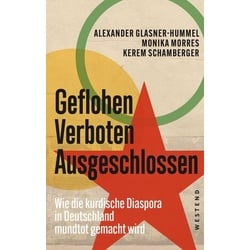 Geflohen. Verboten. Ausgeschlossen