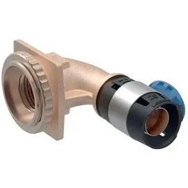 Geberit Anschlusswinkel FlowFit d 16mmxRp 1/2, 90Grad, für UP-Spülkasten
