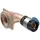 Geberit Anschlusswinkel FlowFit d 16mmxRp 1/2, 90Grad, für UP-Spülkasten