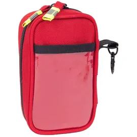 Elite Bags EMT Pouch Oberschenkel-Tasche rot | großvolumig | für die umfangreiche Ausstattung