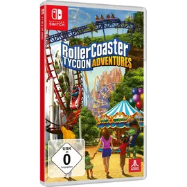 RollerCoaster Tycoon Adventures (USK) (Nintendo Switch)