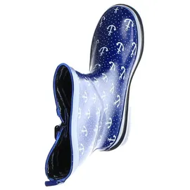 Bockstiegel Marleen dk.blau/multi blau 37 - 37