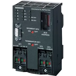 SIEMENS SIPLUS DP Diagnose-Repeate 6AG1972-0AB01-4XA0