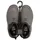 Rouchette Damen Grau 39