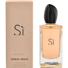Giorgio Armani Si Eau de Parfum 100 ml