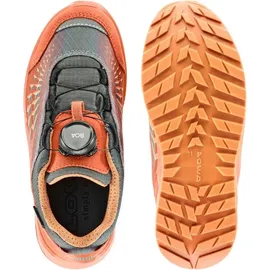 Lowa Ferrox GTX LO JR Wanderschuh rot, - 34