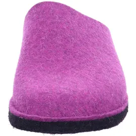 HAFLINGER Flair Soft Pantoffeln Pink 41