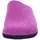 HAFLINGER Flair Soft Pantoffeln Pink 41