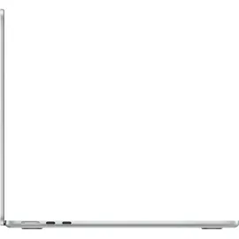 Apple MacBook Air M3 2024 13,6" 16 GB RAM 512 GB SSD 10-Core GPU Silber