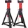 VIGOR Unterstellbock Metall 315-460 mm blau