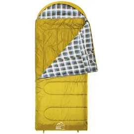 Normani Schlafsack Antarctica gelb XS-XXL