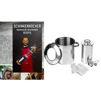 lilawelt24 Schinkenkocher 1,5 kg