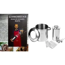 lilawelt24 Schinkenkocher 1,5 kg
