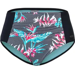 FIREFLY Damen Bikinihose MARIA, FLOWER/STRIPES, 44