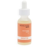 Revolution Skincare Brighten Brightening Blend Oil Gesichtsöl für strahlende Haut 30 ml für Frauen