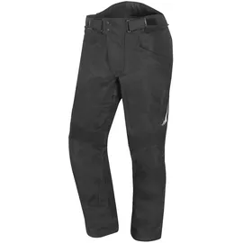 Germot Damen Motorradhose Treviso schwarz - 48D