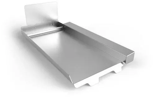 Schletter Solar 103005-002 Blechersatzziegel AluTile f. Erlus Falzziegel