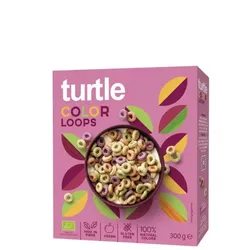 Turtle Color Loops Mehrkornringe bio